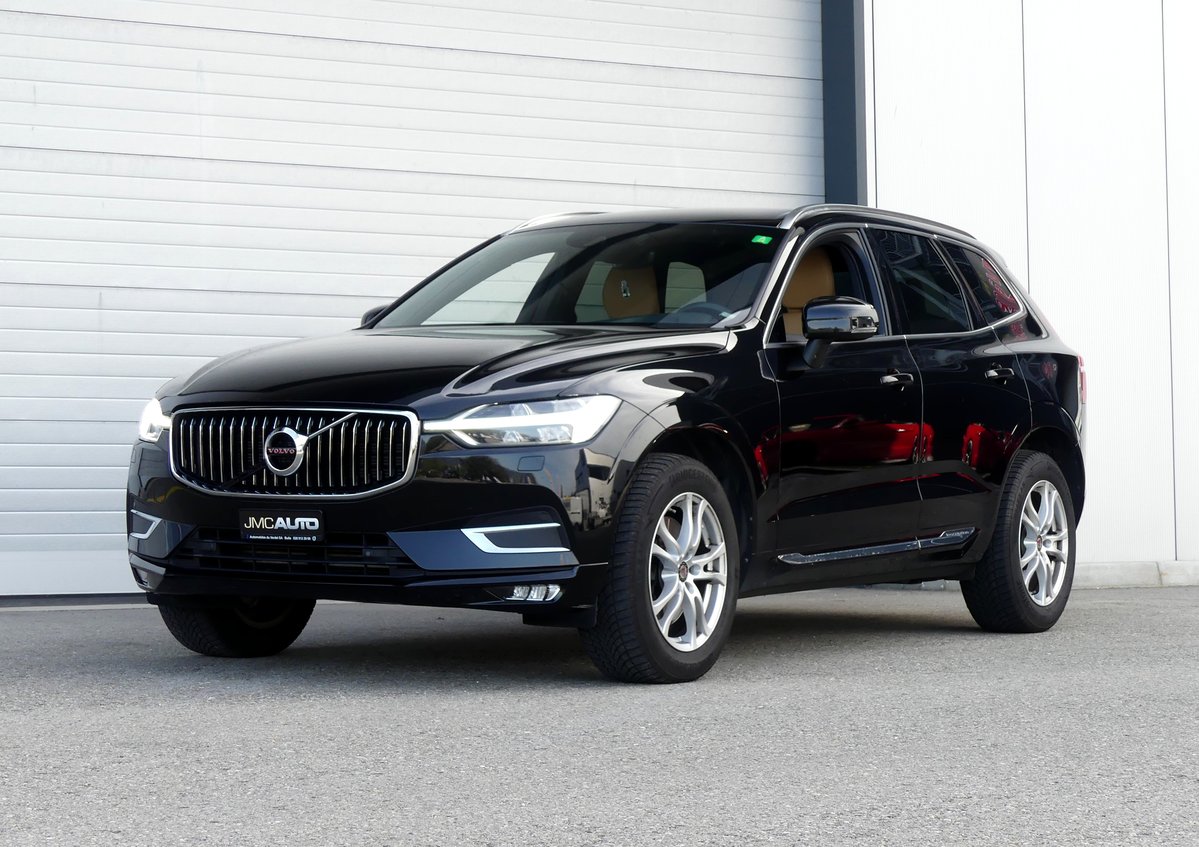 VOLVO XC60 D4 AWD Inscription gebraucht für CHF 24'500,