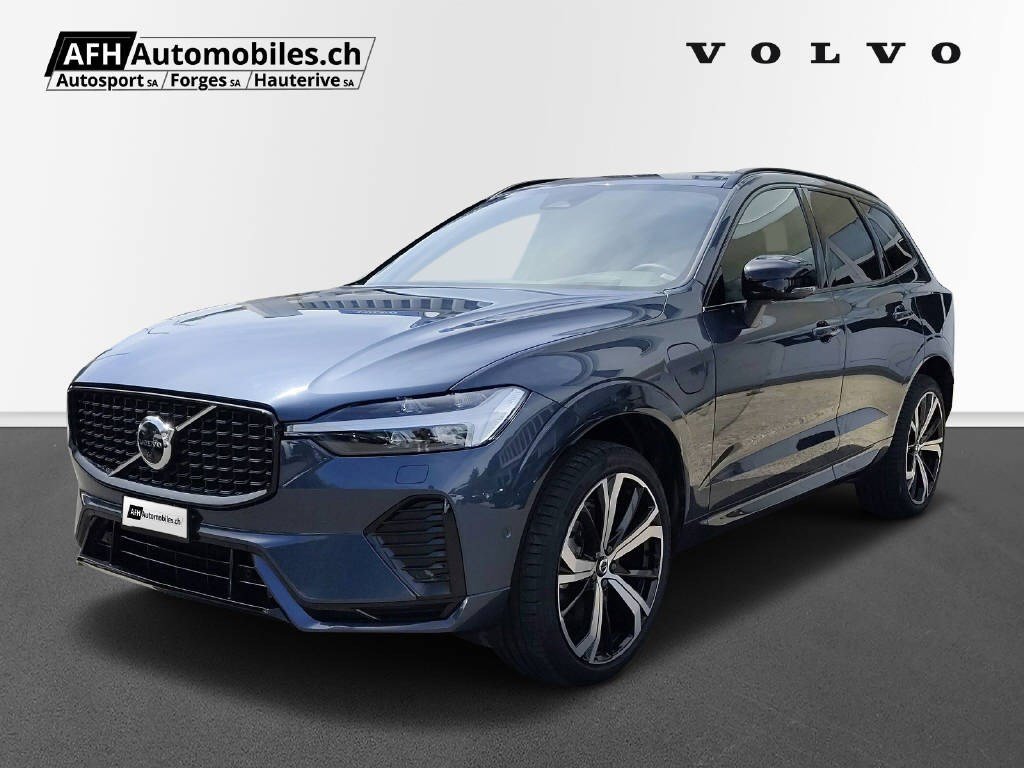 VOLVO XC60 2.0 T6 TE Ultimate Dark gebraucht für CHF 55'500,