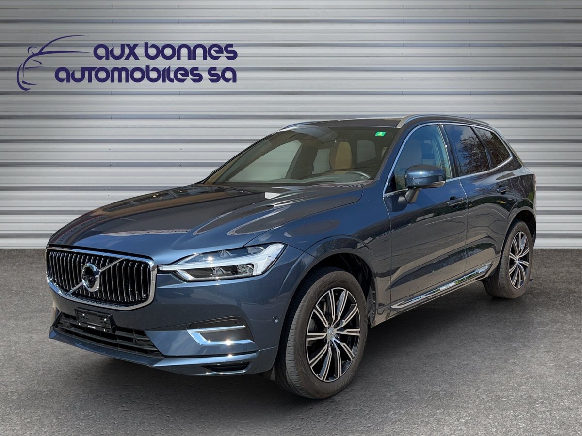 VOLVO XC60 B4 Diesel Mild Hybrid A gebraucht für CHF 41'900,