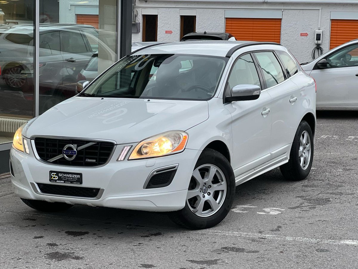 VOLVO XC60 D3 AWD R