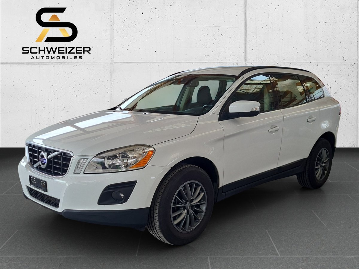 VOLVO XC60 2.4D Kinetic gebraucht für CHF 9'900,