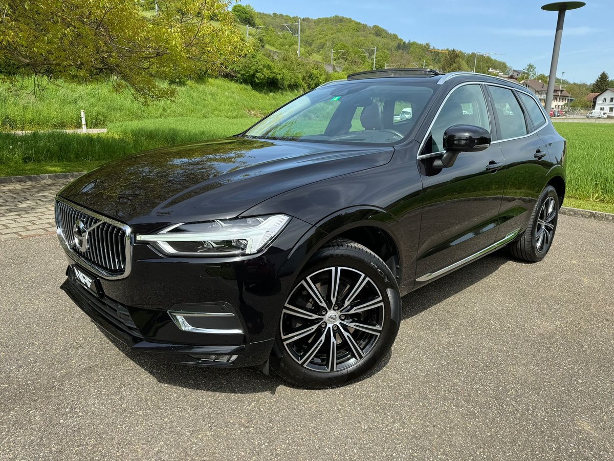 VOLVO XC60 D5 AWD Inscription Gear gebraucht für CHF 29'999,