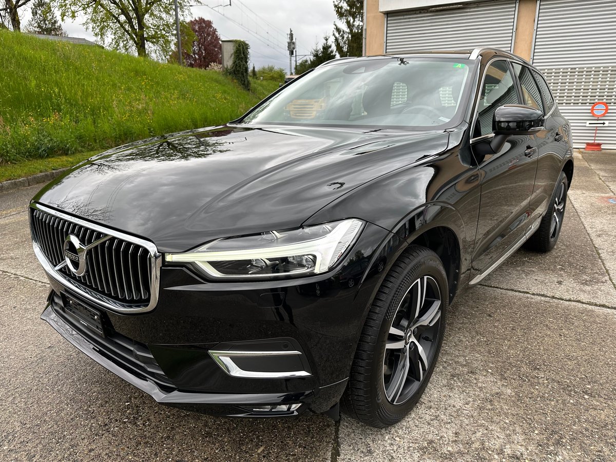 VOLVO XC60 D4 AWD Inscription Gear gebraucht für CHF 27'900,