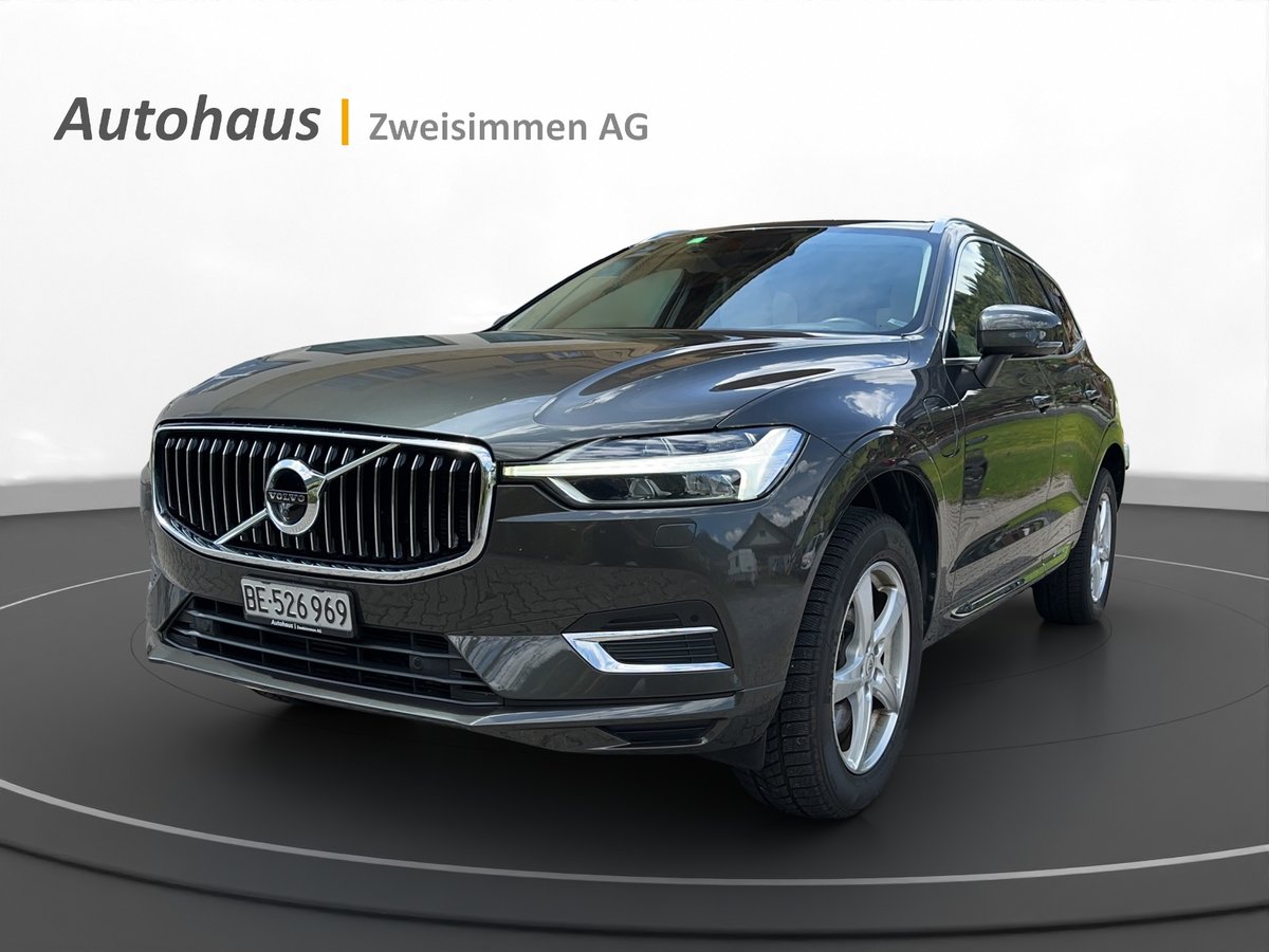 VOLVO XC60 T8 eAWD Inscription Gea gebraucht für CHF 36'900,