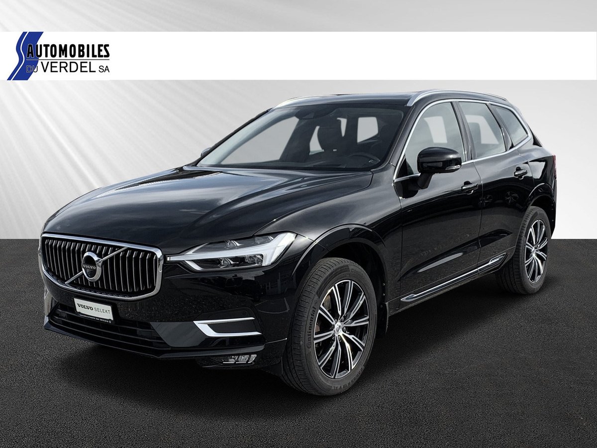 VOLVO XC60 2.0 D4 Inscription AWD gebraucht für CHF 34'900,