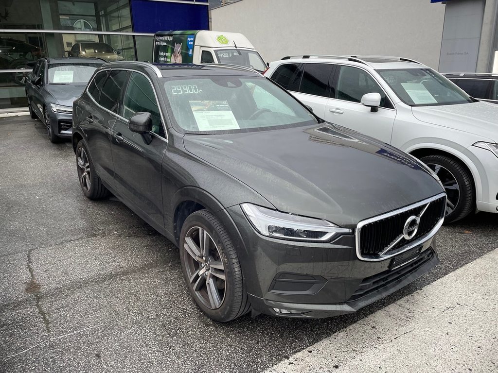 VOLVO XC60 D4 AWD Momentum Geartro gebraucht für CHF 28'500,