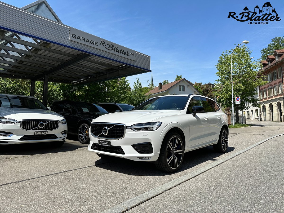 VOLVO XC60 B4 Diesel Mild Hybrid A gebraucht für CHF 38'900,