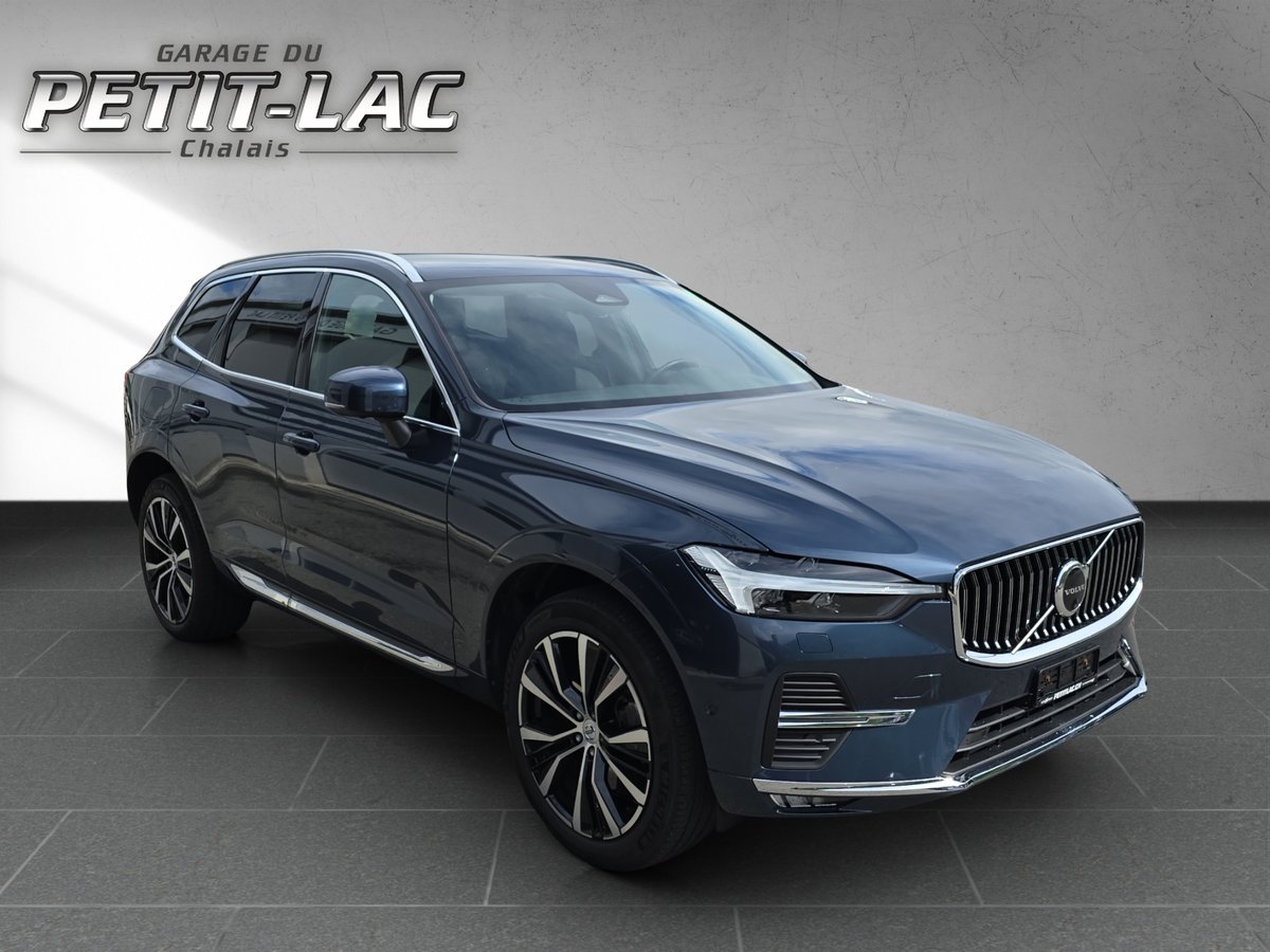 VOLVO XC60 B5 Benzin Mild Hybrid A gebraucht für CHF 46'900,