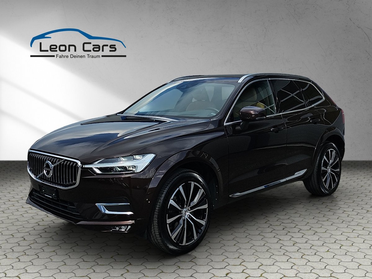 VOLVO XC60 D5 AWD Inscription Gear gebraucht für CHF 35'900,