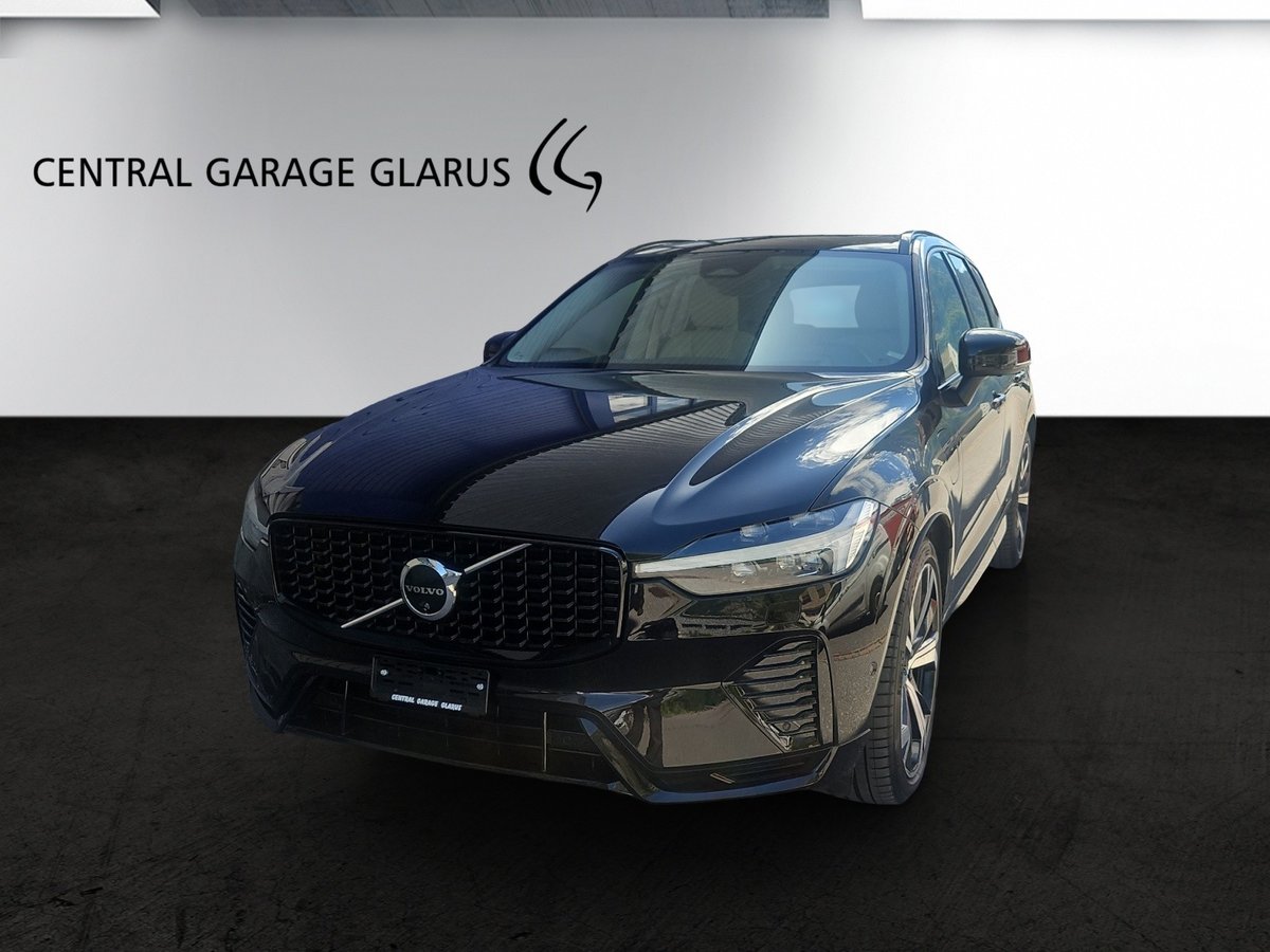 VOLVO XC60 T8 eAWD PluginHybrid Ul gebraucht für CHF 59'900,