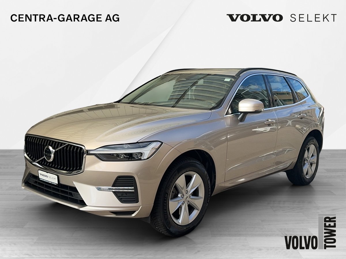 VOLVO XC60 B4 Diesel Mild Hybrid A gebraucht für CHF 45'400,