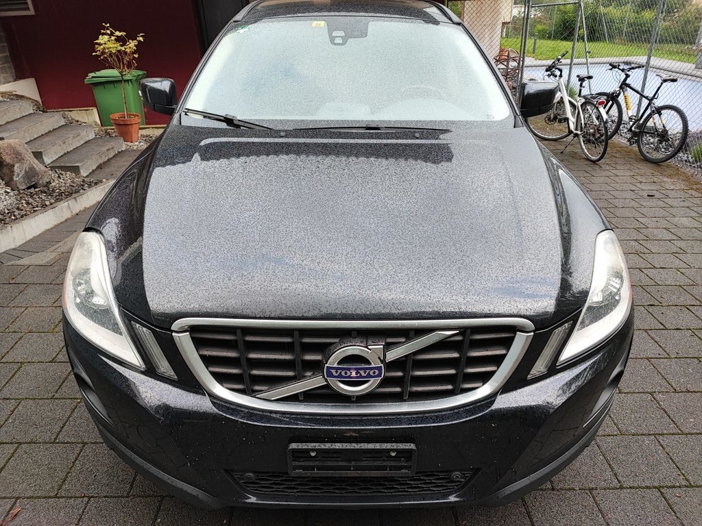 VOLVO XC60 3.0 T6 Kinetic AWD gebraucht für CHF 7'000,