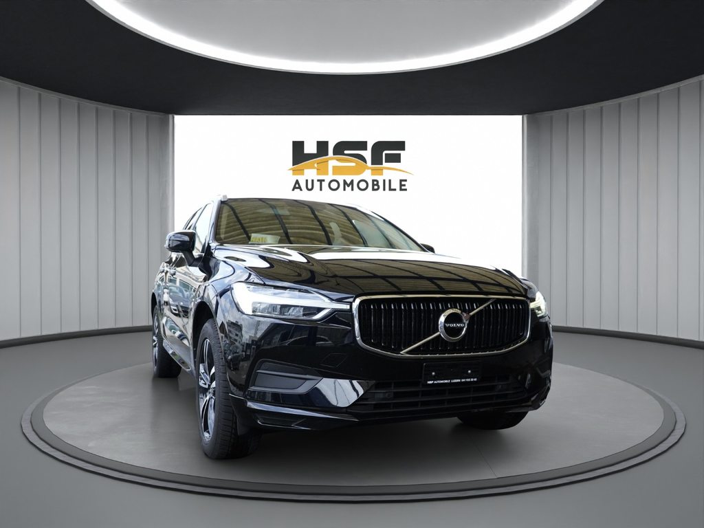 VOLVO XC60 D5 AWD Momentum Geartro gebraucht für CHF 24'850,