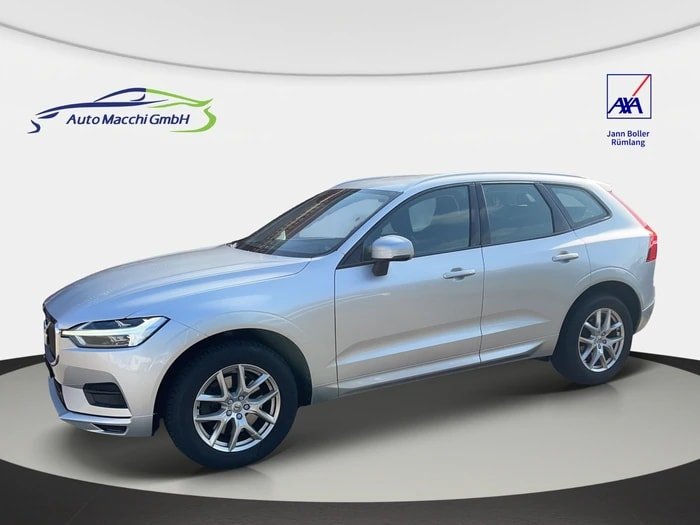 VOLVO XC60 D4 AWD Momentum gebraucht für CHF 23'500,