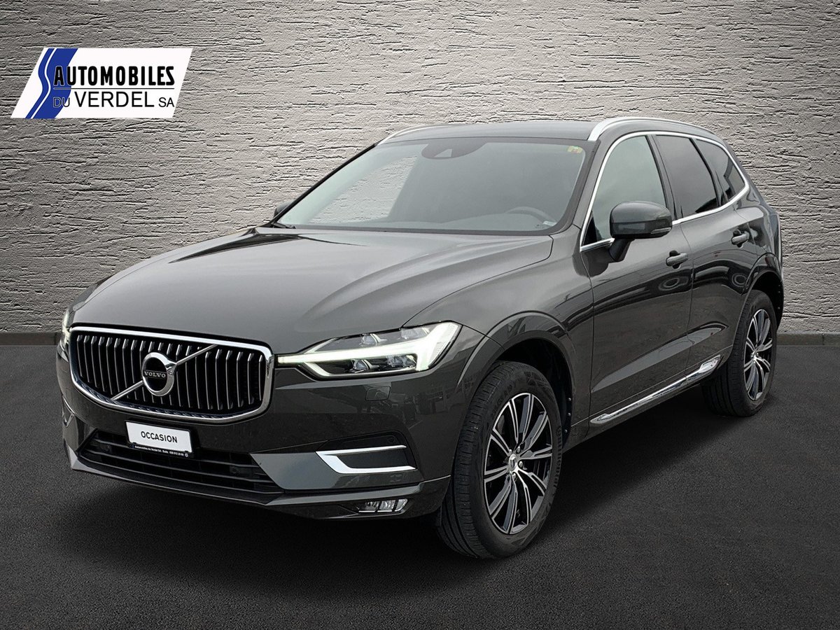 VOLVO XC60 2.0 D4 Inscription AWD gebraucht für CHF 26'900,