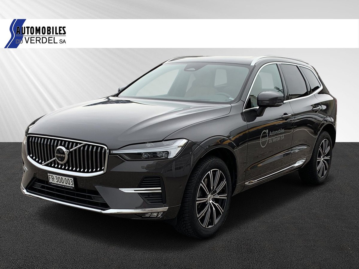 VOLVO XC60 2.0 B5 MH Ultimate Brig gebraucht für CHF 72'891,