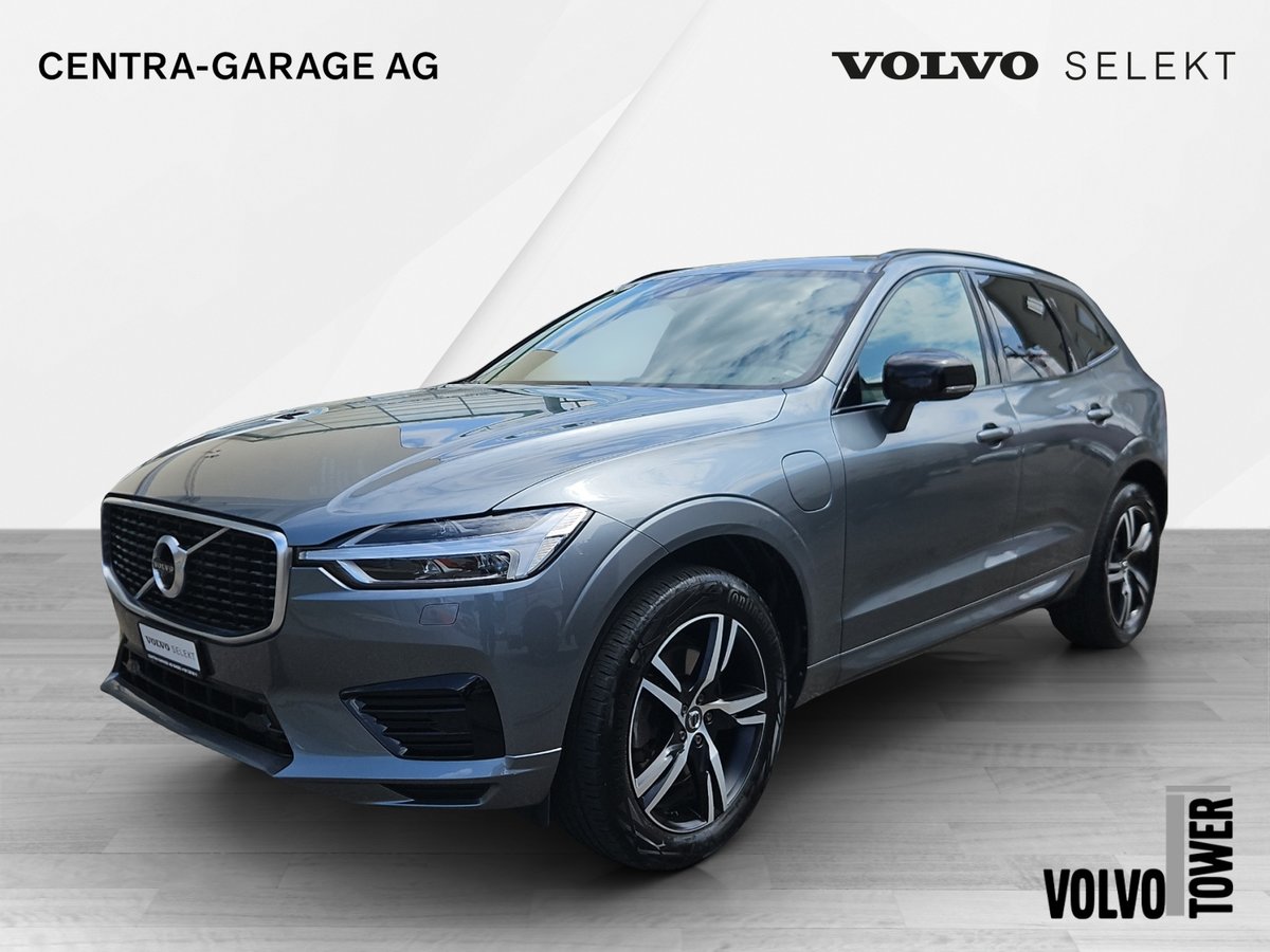 VOLVO XC60 T8 eAWD R