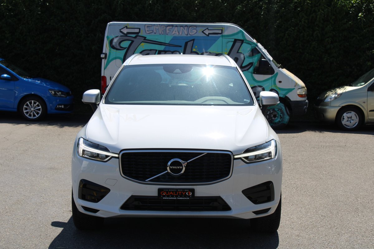 VOLVO XC60 D5 AWD R