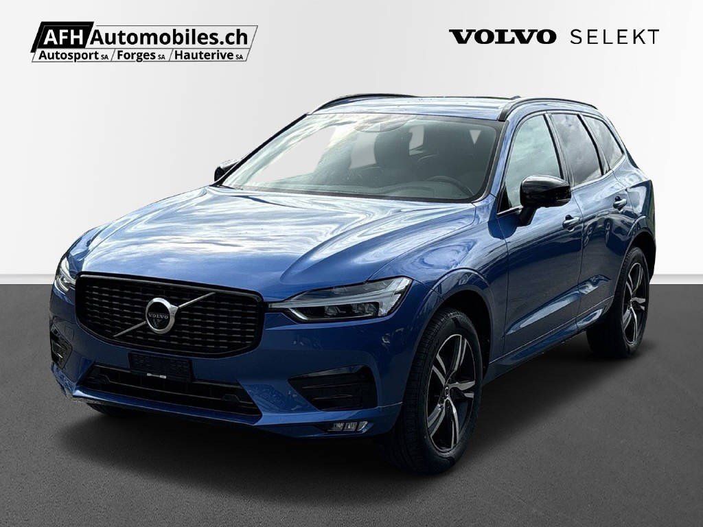 VOLVO XC60 2.0 B5 MH R