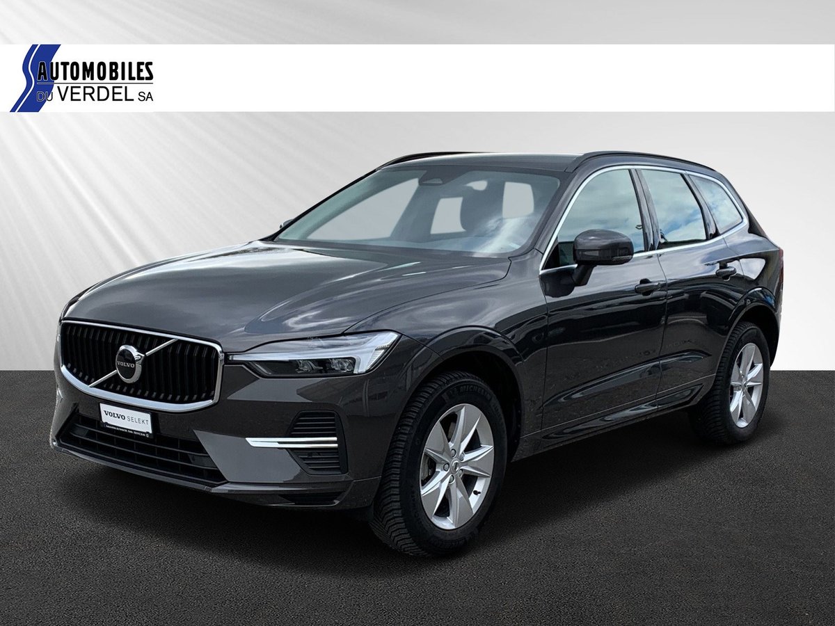 VOLVO XC60 2.0 B4 MH Core AWD gebraucht für CHF 47'800,