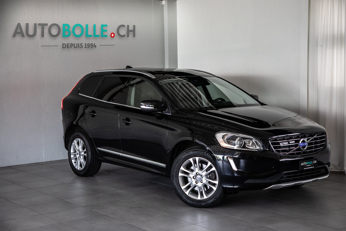 VOLVO XC60 T5 Summum Geartronic gebraucht für CHF 18'900,