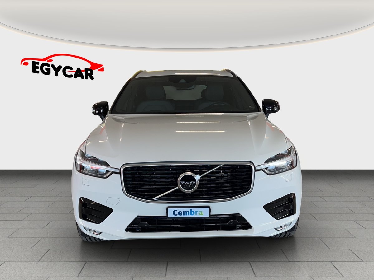 VOLVO XC60 B5 Diesel Mild Hybrid A gebraucht für CHF 40'500,