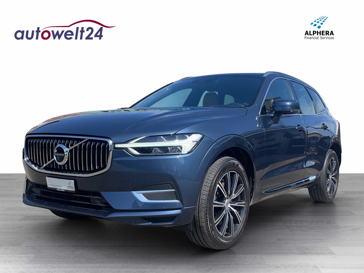 VOLVO XC60 B5 Diesel Mild Hybrid A gebraucht für CHF 32'900,