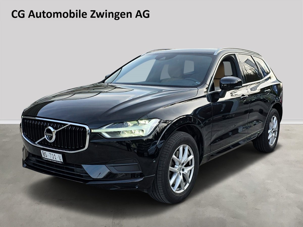 VOLVO XC60 T5 Momentum Geartronic gebraucht für CHF 38'700,