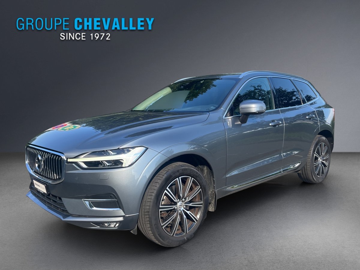 VOLVO XC60 T5 AWD Inscription Gear gebraucht für CHF 27'900,