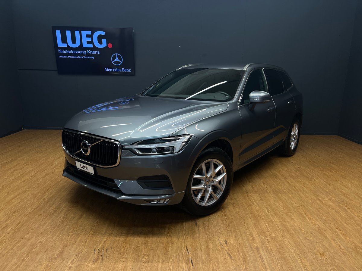 VOLVO XC60 T5 AWD Momentum Geartro gebraucht für CHF 31'500,