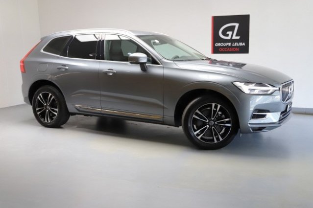 VOLVO XC60 T6 eAWD Inscr. Expre gebraucht für CHF 46'900,