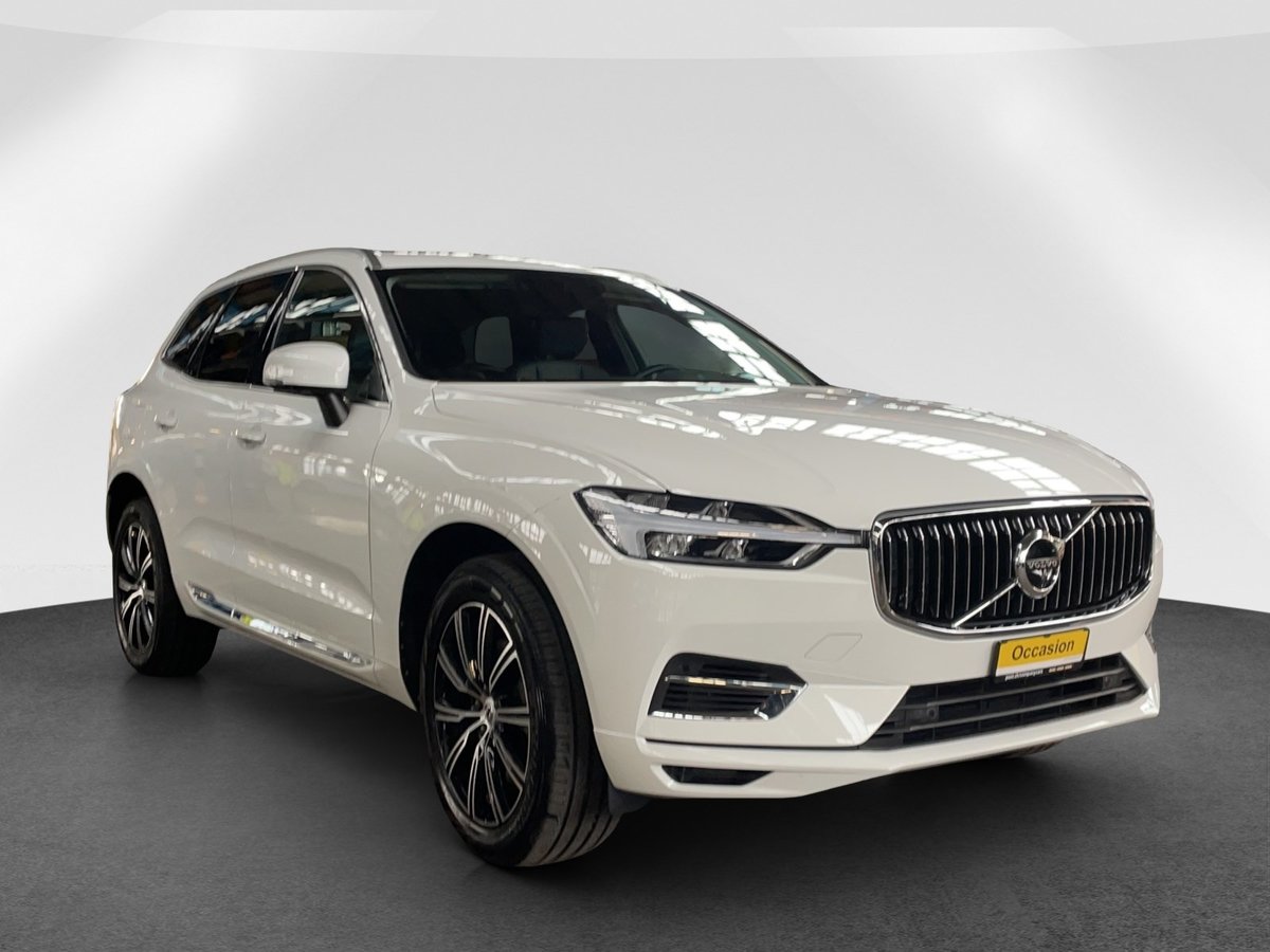 VOLVO XC60 2.0 T8 TE Inscription e gebraucht für CHF 36'800,