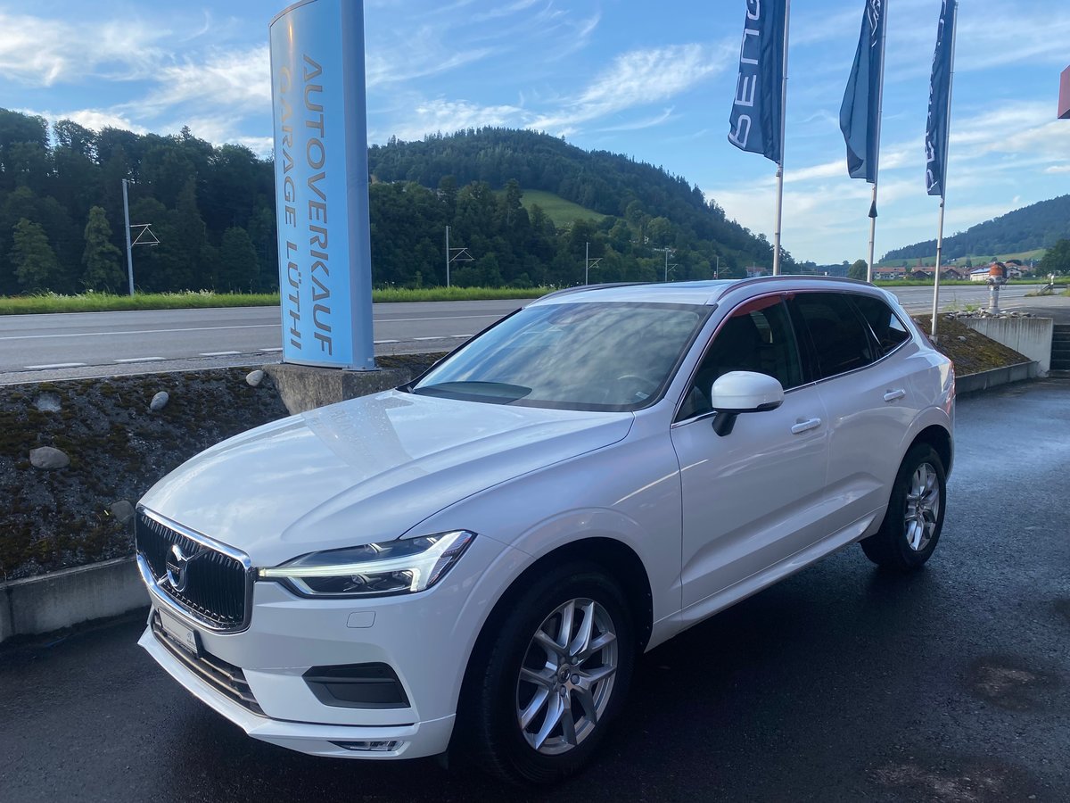 VOLVO XC60 B4 Diesel Mild Hybrid A gebraucht für CHF 28'800,