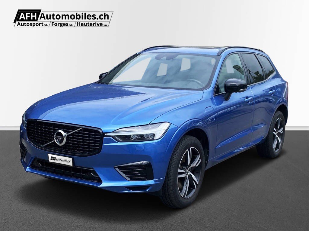 VOLVO XC60 2.0 T8 TE R