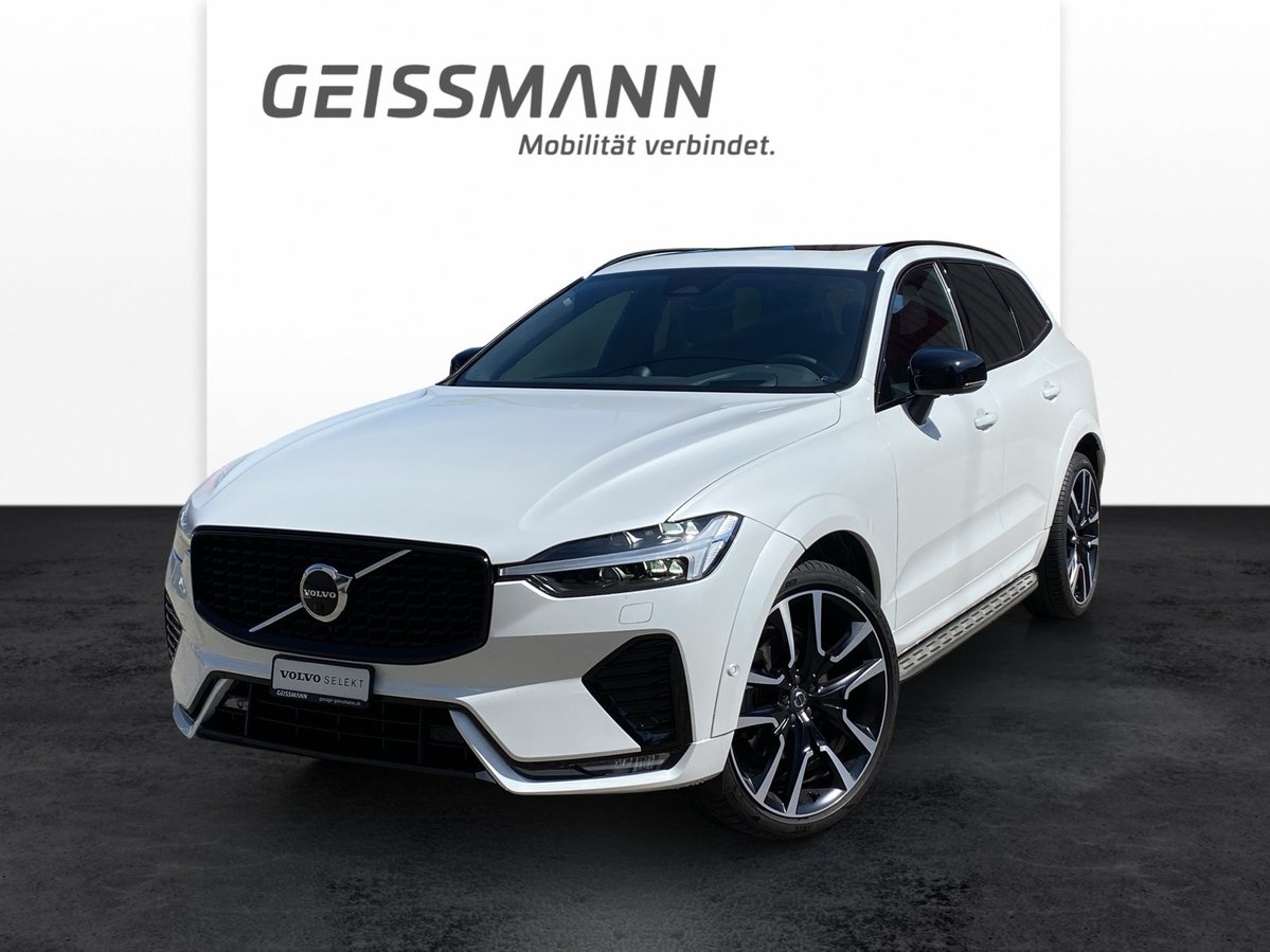 VOLVO XC60 2.0 B6 MH Ultimate Dark gebraucht für CHF 59'620,