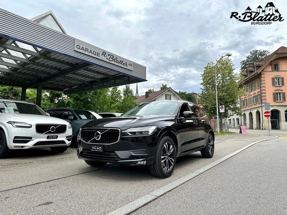 VOLVO XC60 B4 Diesel Mild Hybrid A gebraucht für CHF 34'200,