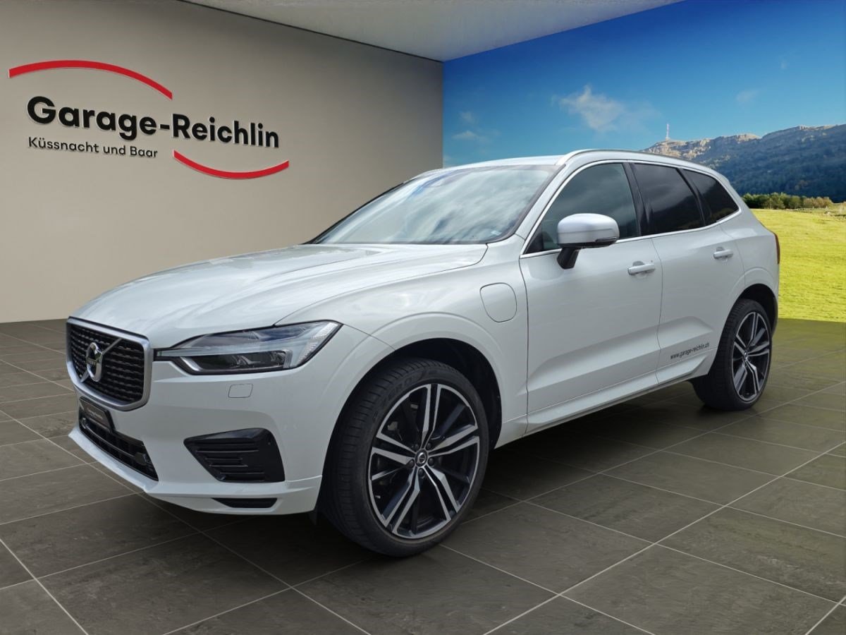 VOLVO XC60 2.0 T8 TE R