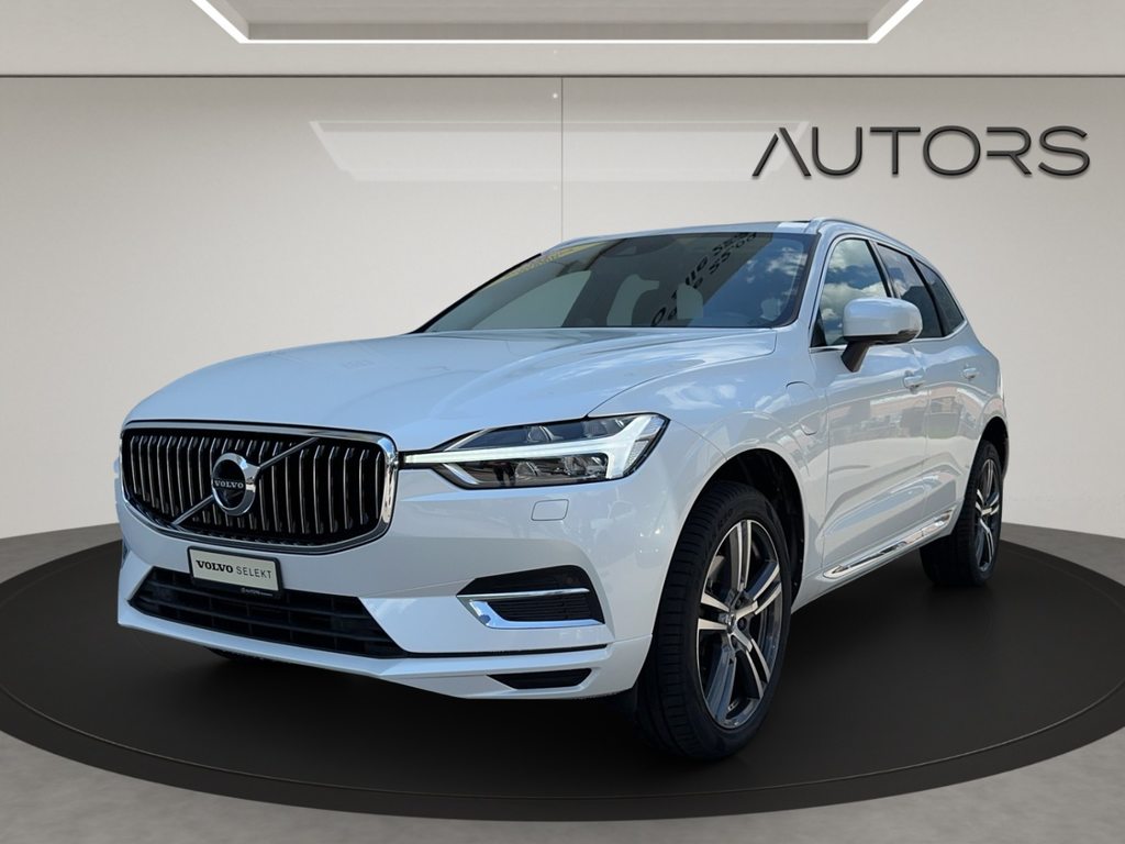 VOLVO XC60 2.0 T8 TE Inscription e gebraucht für CHF 42'900,