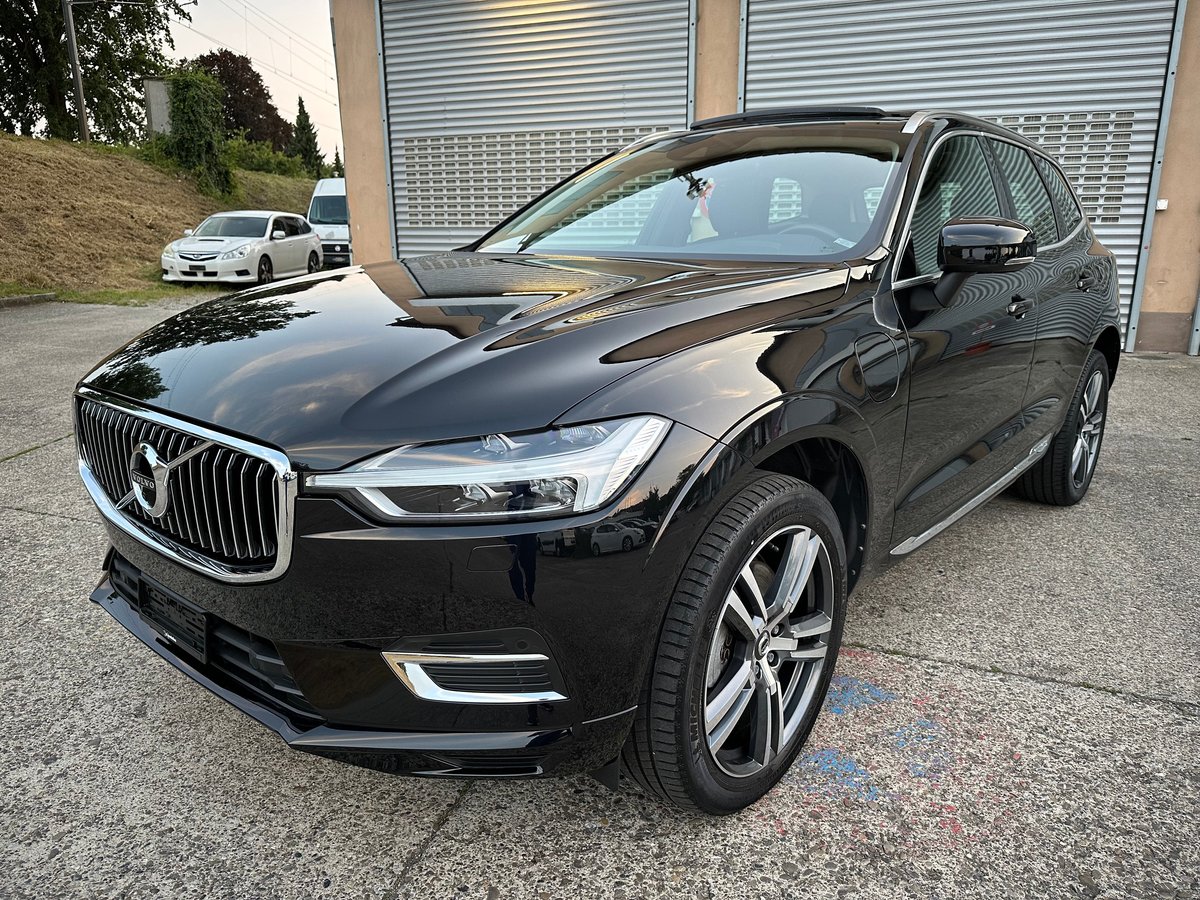 VOLVO XC60 T8 eAWD Inscription Gea gebraucht für CHF 41'900,