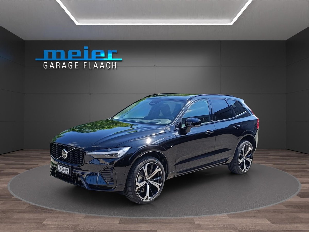 VOLVO XC60 2.0 T6 TE XCENTRIC eAWD gebraucht für CHF 74'290,