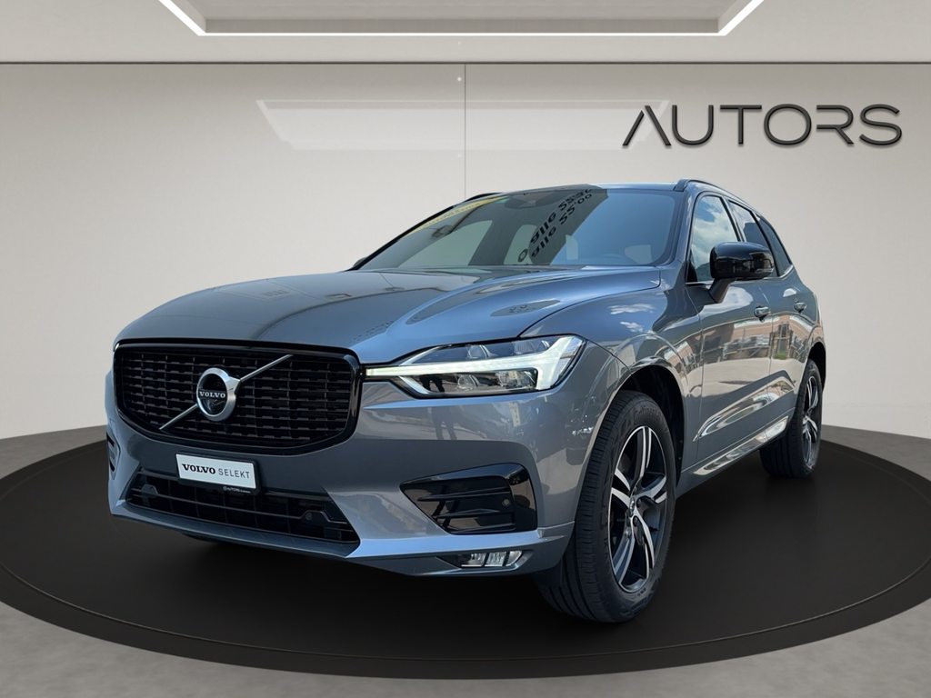 VOLVO XC60 2.0 B4 MH R