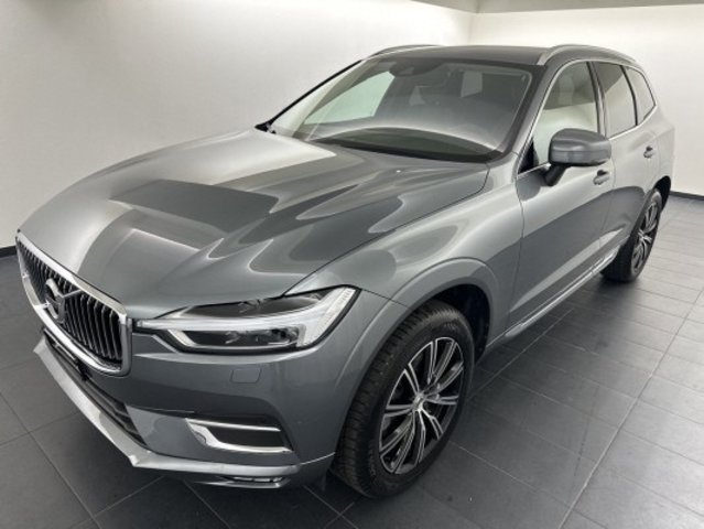 VOLVO XC60 B5 D AWD Inscription gebraucht für CHF 38'500,