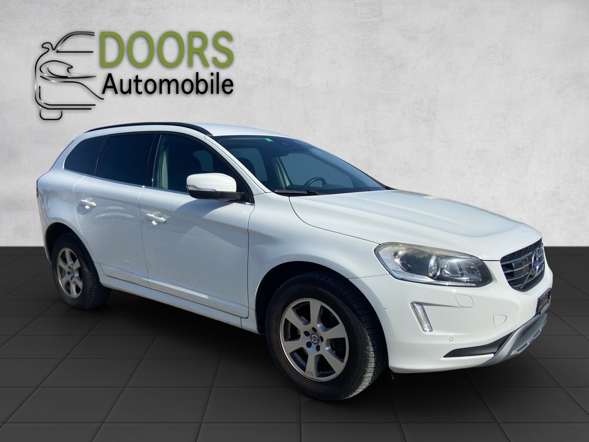 VOLVO XC60 D5 AWD Summum Geartroni gebraucht für CHF 8'200,