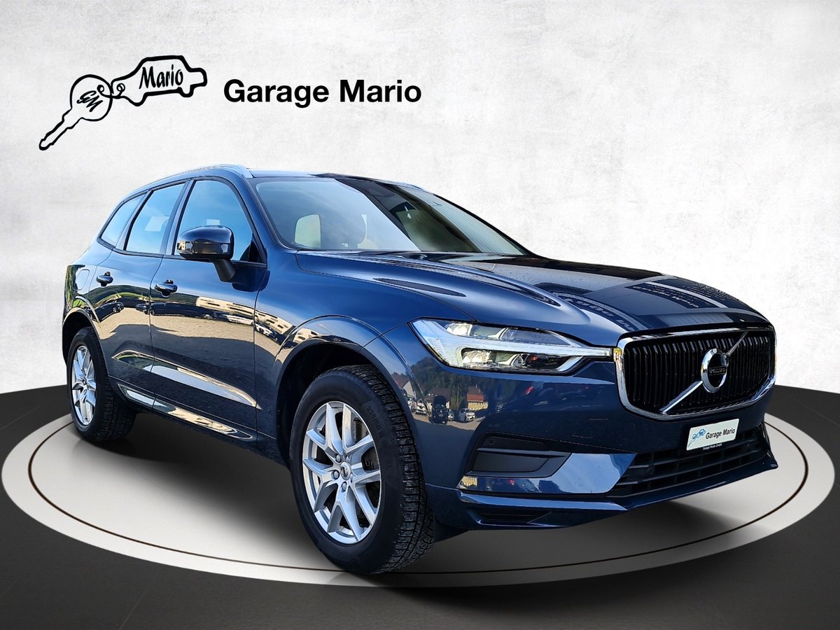 VOLVO XC60 D4 AWD Momentum Geartro gebraucht für CHF 29'700,