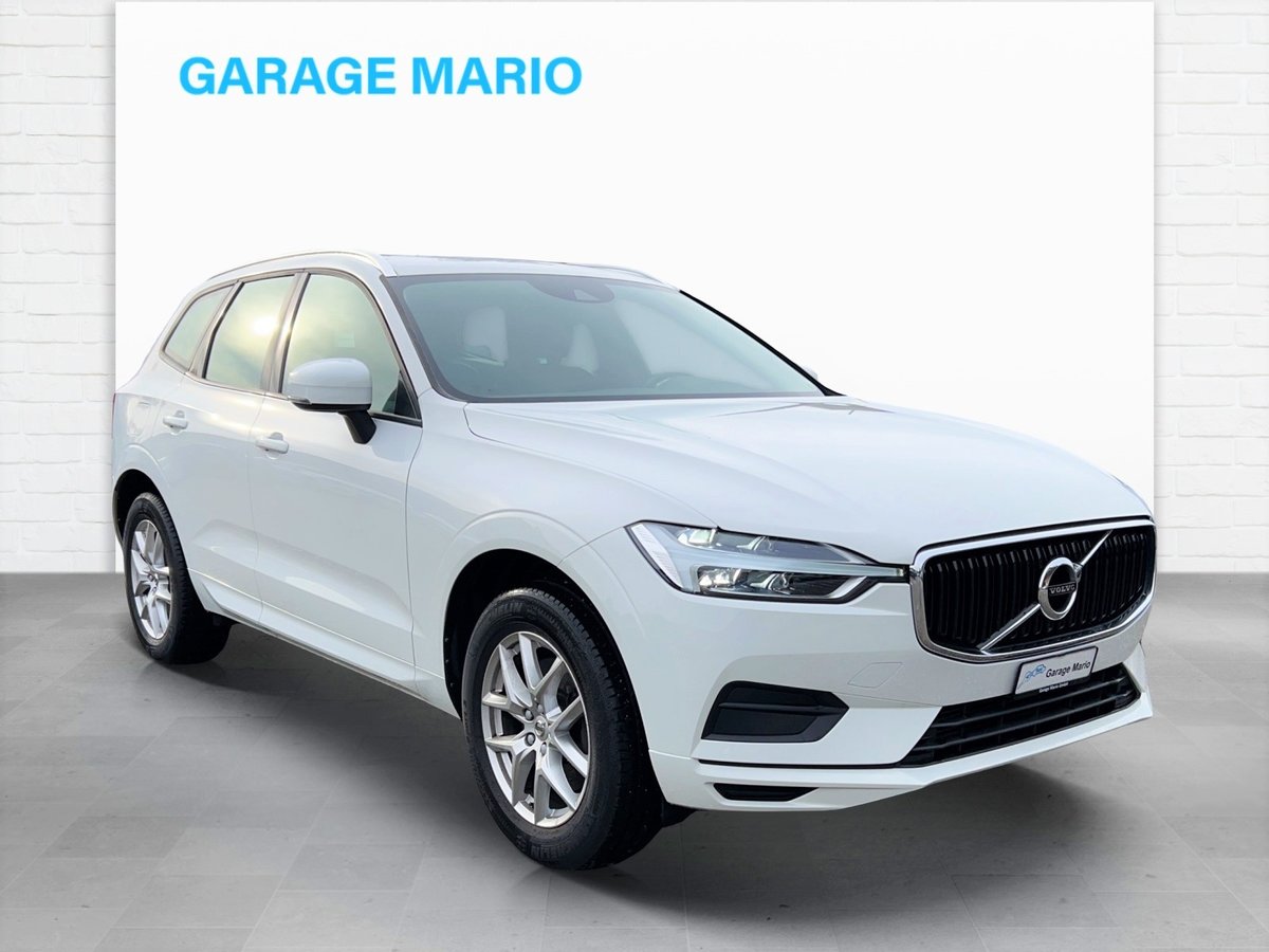 VOLVO XC60 T5 AWD Momentum Geartro gebraucht für CHF 28'900,