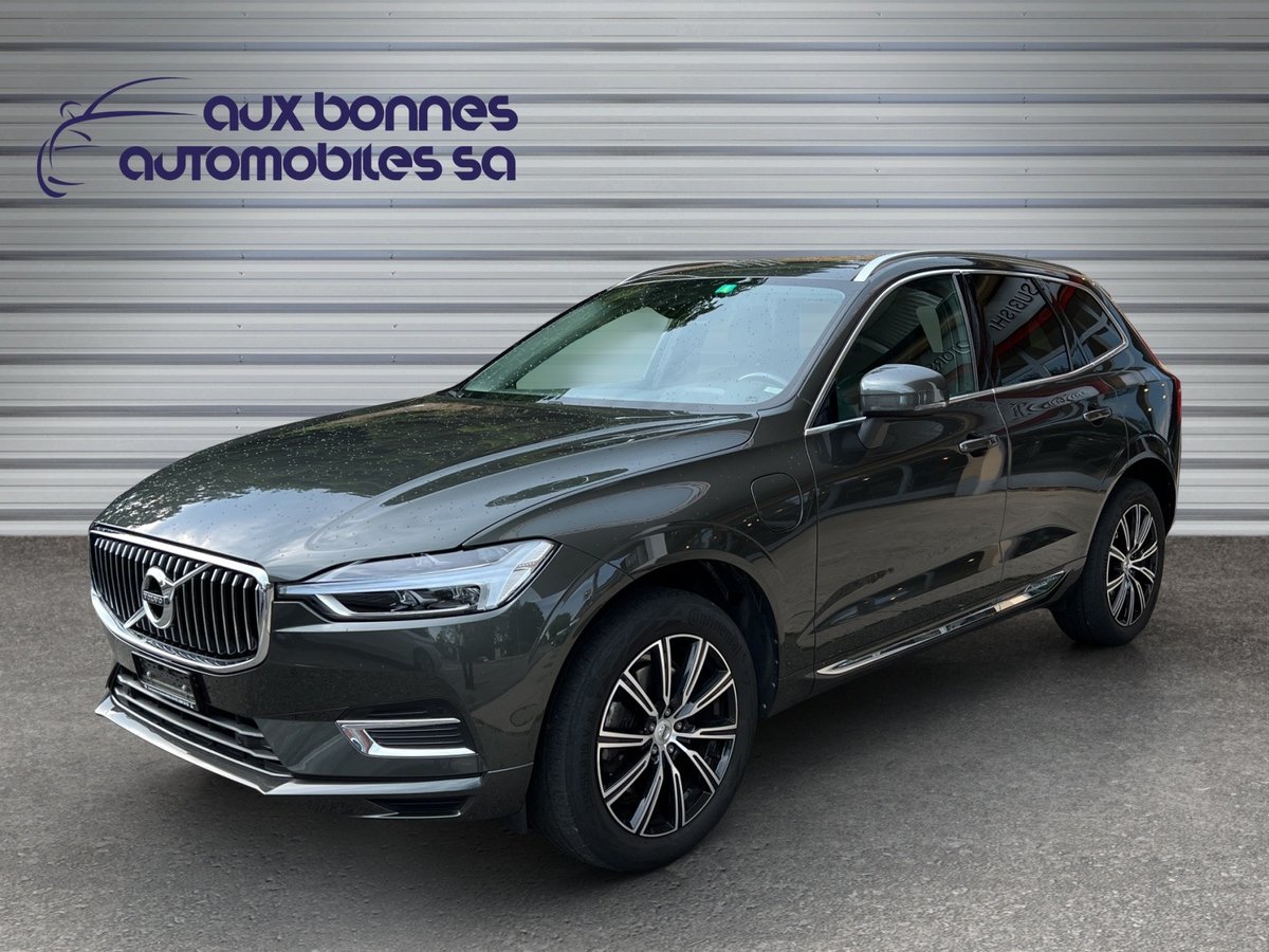 VOLVO XC60 T8 eAWD Inscription Gea gebraucht für CHF 42'900,