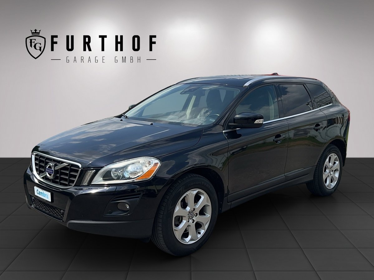 VOLVO XC60 2.4D AWD Summum Geartro gebraucht für CHF 7'900,