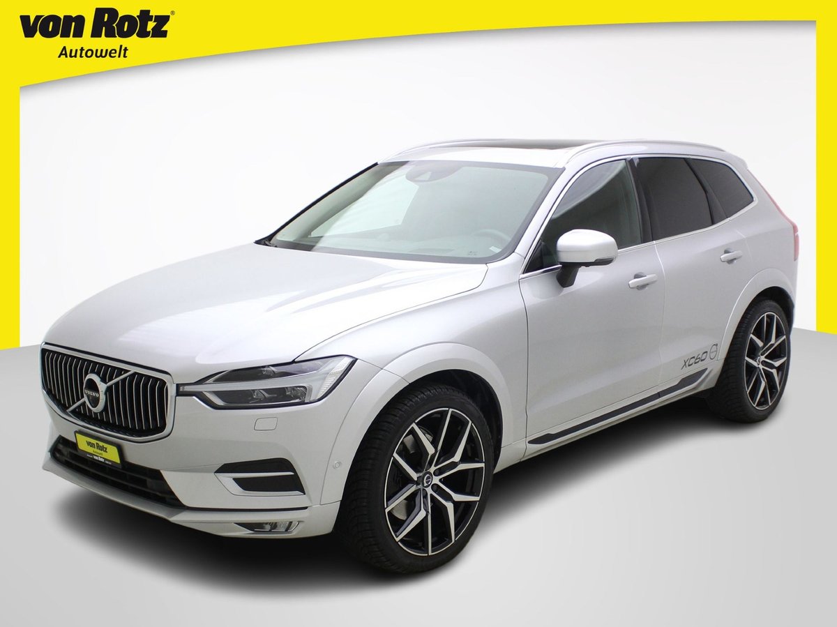 VOLVO XC60 2.0 T6 Inscription AWD gebraucht für CHF 45'890,