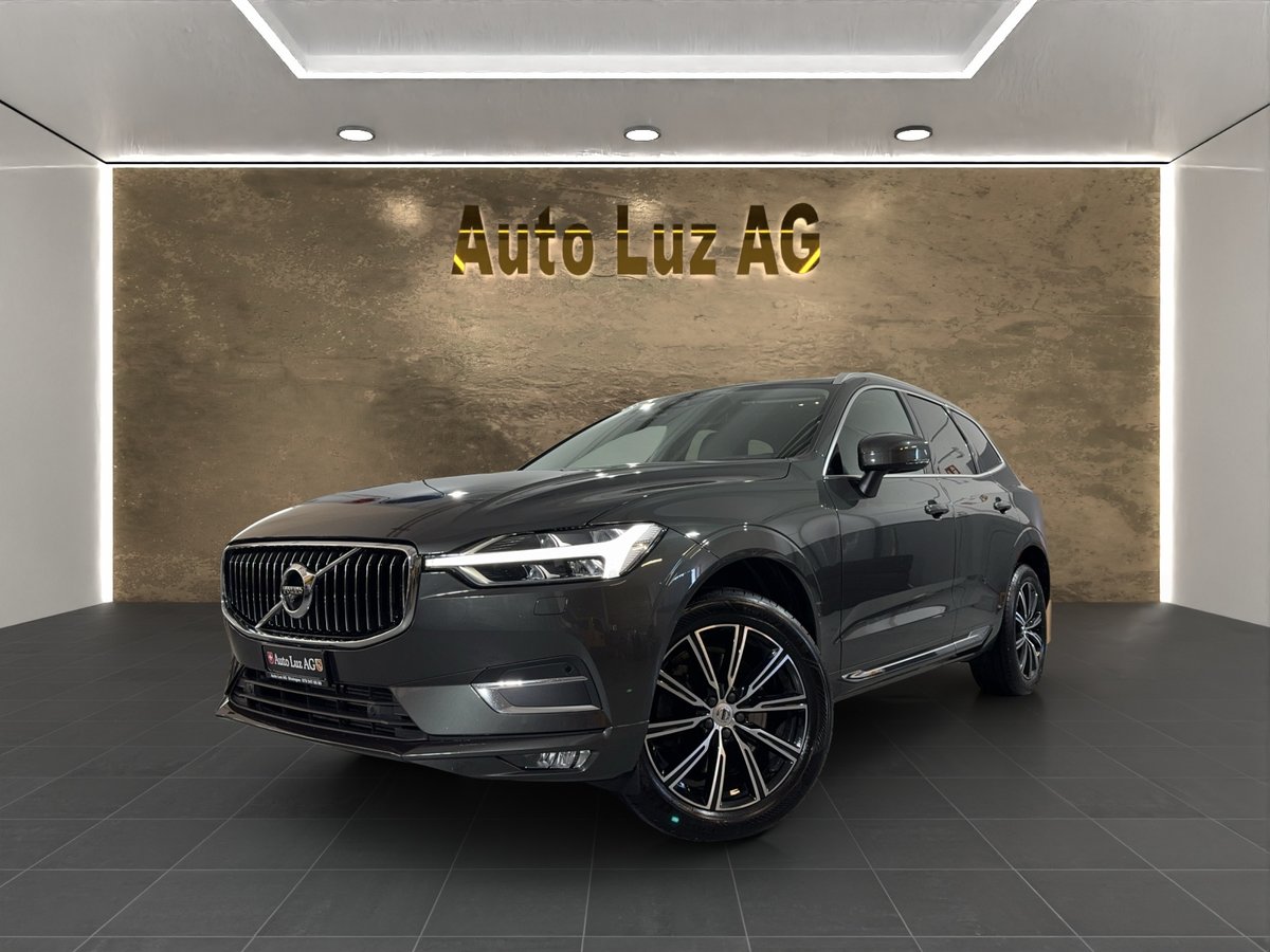 VOLVO XC60 B4 Diesel Mild Hybrid A gebraucht für CHF 28'990,