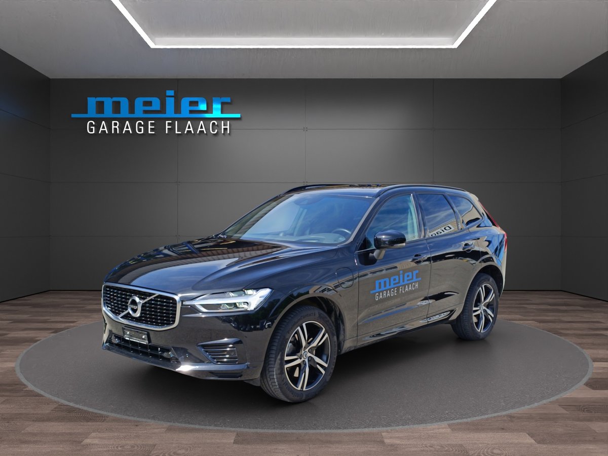 VOLVO XC60 T8 eAWD R